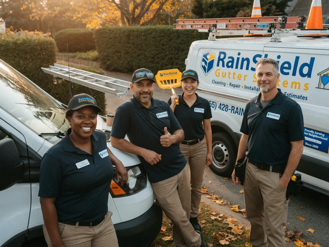 Gutter Installation company in Assaria, KS
