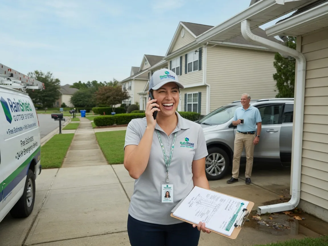 Gutter Installation Assaria, KS FAQs